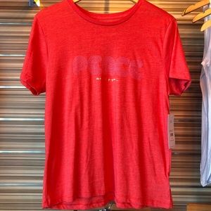 Spiritual Gangster Peace Rec Tee